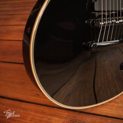 Epiphone Matt Heafy Les Paul Custom 7-String Black 2014 image 13