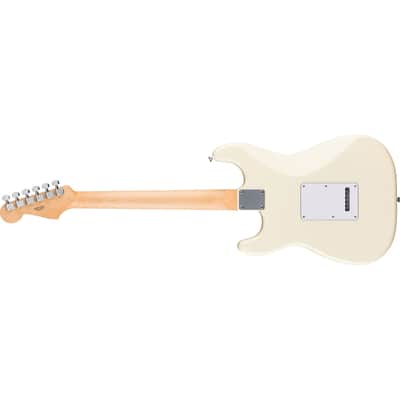 Fender Standard Stratocaster - Olympic White image 5