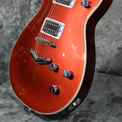 Gretsch G5220 Electromatic Jet V-Stoptail Dark Cherry w/ FAST Same Day Shipping image 7