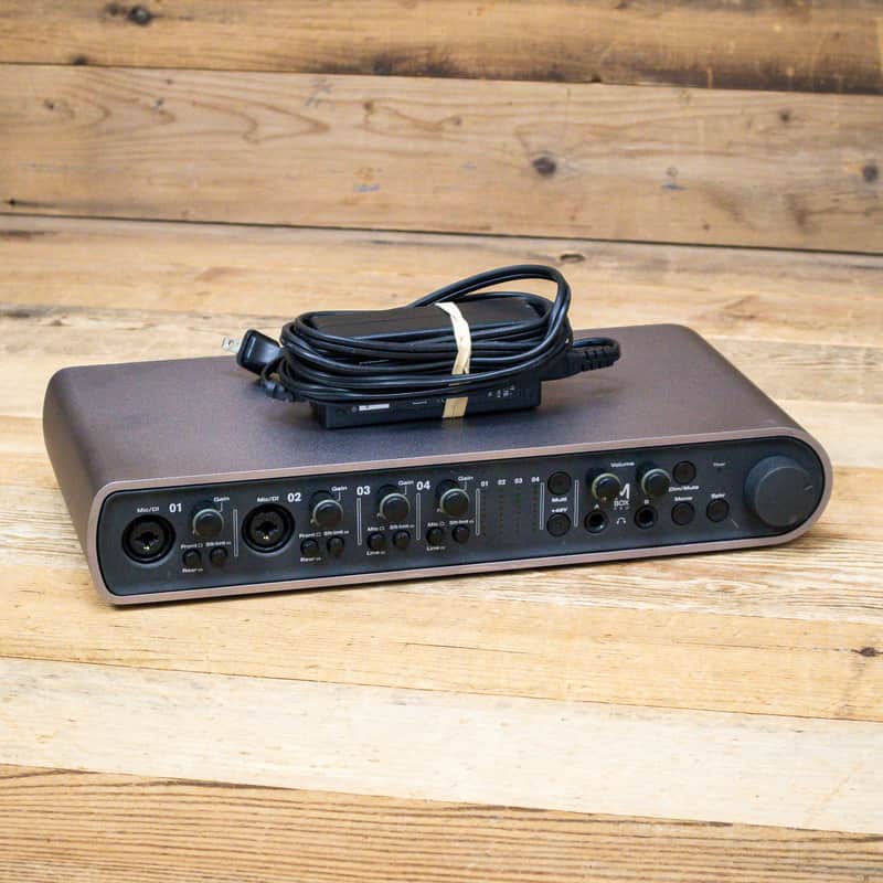 Avid Mbox 3 Pro FireWire Audio Interface with PSU Digidesign Mbox3 U271431 image 1