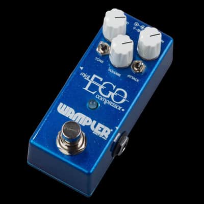 Wampler Mini Ego Compressor Pedal image 5