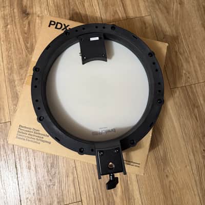 Roland PDX-12 V-Pad 12" Dual-Trigger Mesh Drum Pad 2010s - Black image 3