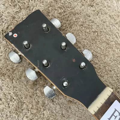 Caraya 41 Inch Acoustic Guitar Project with Solid Spruce Top image 4