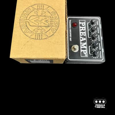 Acorn Amps Transistor MIGFET 50P Preamp - X20312 image 1