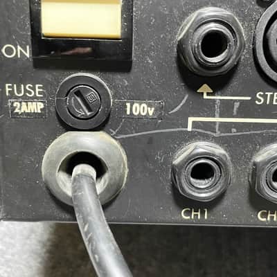 Simmons MTM 8Channel Midi Drum Trigger Converter w/manual image 8