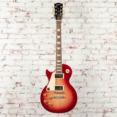 Gibson Les Paul Standard 50s (Left-handed) - Heritage Cherry Sunburst image 2