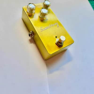Mandt sweet drive Effect Pedal By Handmade,powered 9-18V,price include the import duty for US buyer image 5