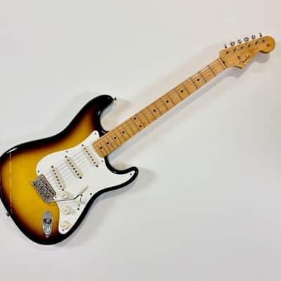 Fender Stratocaster 1956 NOS Custom Shop 2001 Sunburst Yamano image 1