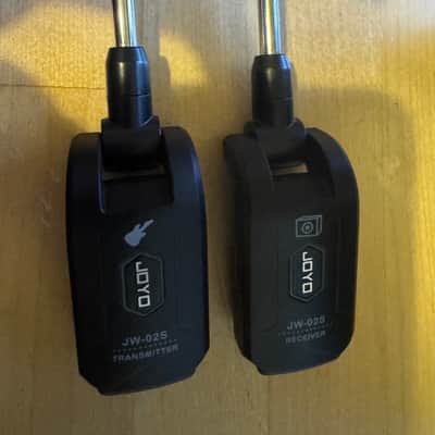 Joyo banTamP xL Zombie II w/Joy Wireless setup image 2