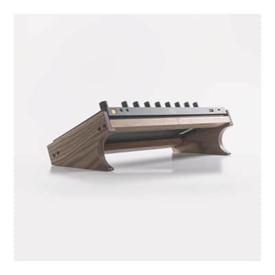 Ableton Move stand | Handmade with solid black walnut image 3