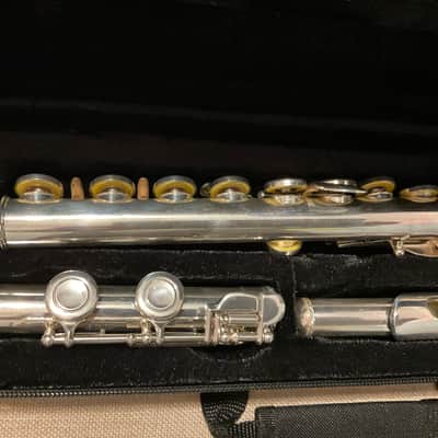 Trevor James 10XE - Silverplated All New Pads / New Case image 4