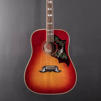 Gibson Dove Original - Vintage Cherry Sunburst image 3