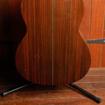 Aria A578 Classical Nylon String Acoustic Guitar Vintage MIJ Pre-Owned image 13