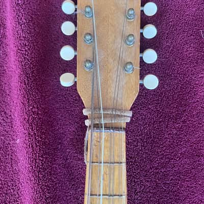 Immagine 8 String Triangular Mandolin - 4