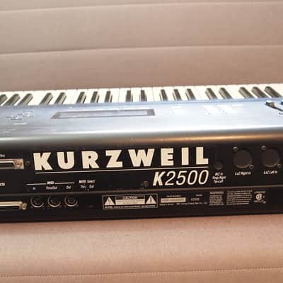 Kurzweil K2500 image 4