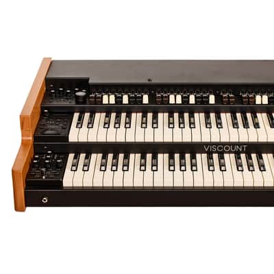 Viscount Legend 261 Dual-Manual Organ CARRY BAG KIT image 5