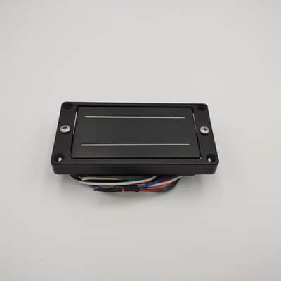 Bill Lawrence Wilde L90 4.0H Humbucker, Black image 1