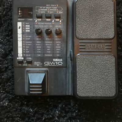 Reverb.com listing, price, conditions, and images for yamaha-gw10