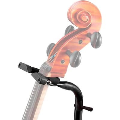Hercules DS580B Auto Grip Cello Stand image 2