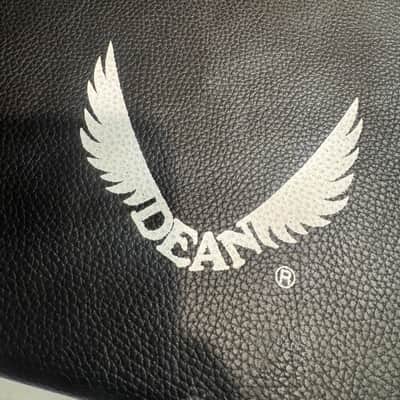 2007 Dean Dimebag Shadow ML Dime Classic Black image 11