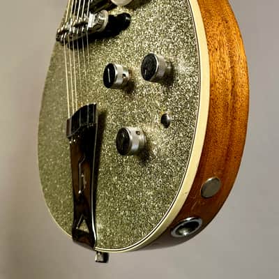 Gretsch 6129 Silver Jet 1955 image 12