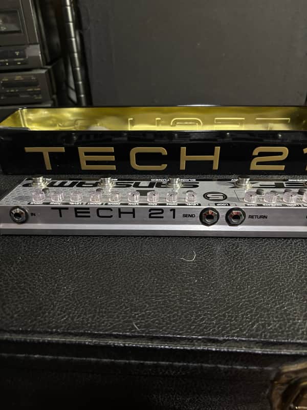 Tech 21 Fly Rig 5 V2