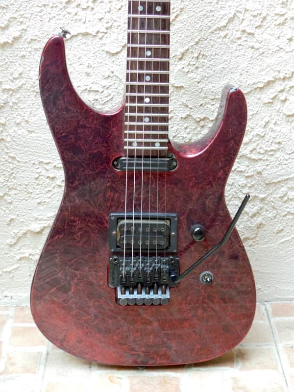Jackson USA Custom Shop 25th Anniversary Edition No 7 of 25 image 1