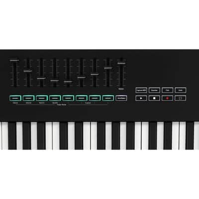 Novation Launchkey 88 MK3 88-key Fully Integrated Midi Keyboard Controller image 5