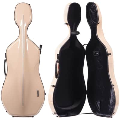 GEWA Cello Case, Air 3.9, 4/4, Beige/Black image 3