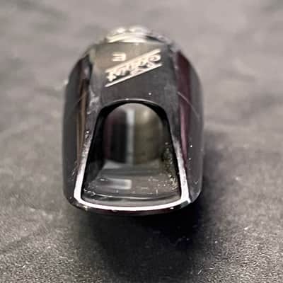 Selmer Soloist E Scroll Alto Saxophone Mouthpiece image 8