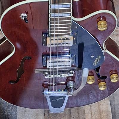 Gretsch G2420T Streamliner Hollow Body with Free Hardshell Case image 4