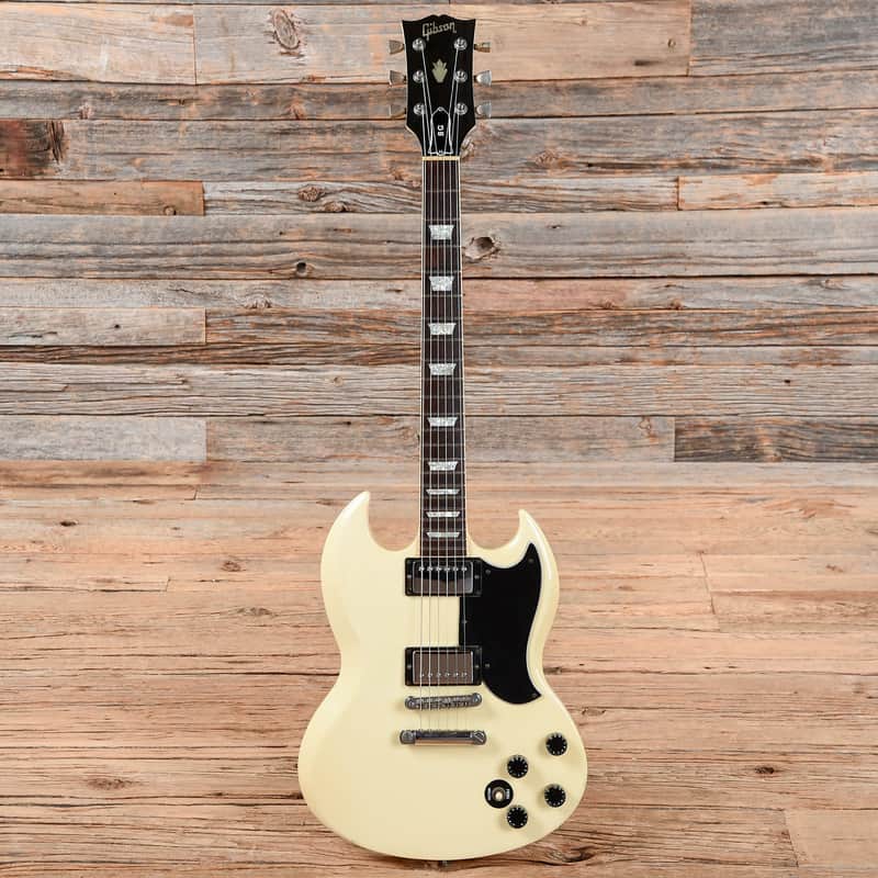 Gibson SG Standard "Small Guard" 1986 - 1990 image 1