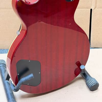 Epiphone Les Paul Standard '50s (Inspired by Gibson) - Heritage Cherry Sunburst + Gig Bag & Accessories image 12