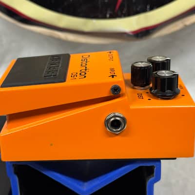 Boss DS-1 ds1 Distortion Pedal with Box 2024 image 4