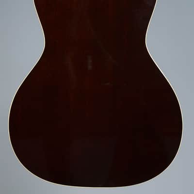Gibson Keb' Mo' Signature Bluesmaster 2014 - Vintage Sunburst image 4