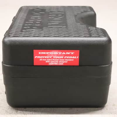 Tama Iron Cobra Single Bass Drum Pedal Hard Case image 6