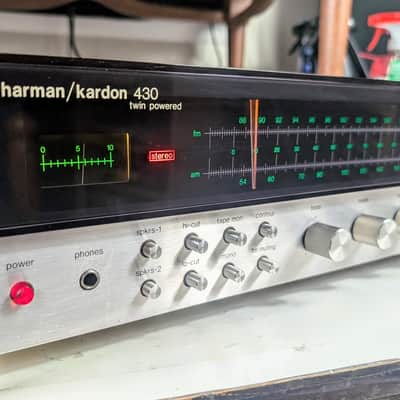 Harman Kardon 430 GREAT CONDITION - READ DESCRIPTION image 1