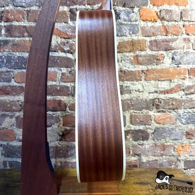 Alvarez Regent Left-Handed Dreadnought Acoustic Guitar w/ Deluxe GB *NEW* (2025 - Natural) image 6