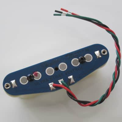 Fender Ultra Noiseless Vintage Stratocaster Bridge Pickup 0992290000B image 2