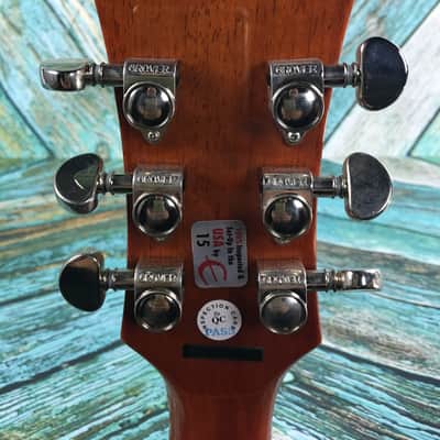 Epiphone Hummingbird Pro Acoustic - Electric Guitar 2015 Heritage Cherry Burst, image 12