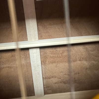 Santa Cruz D Model Guitar sn 8058 Brand New image 2