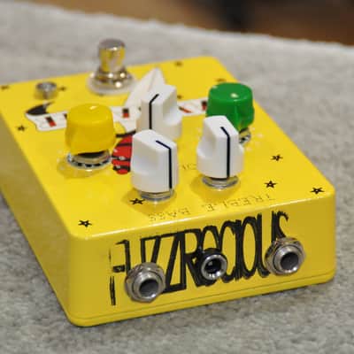 FUZZROCIOUS Baxstabber / Parametric EQ / Made In USA image 3