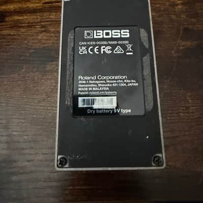 Boss OC-5 Octave 2020 - Present - Brown image 2