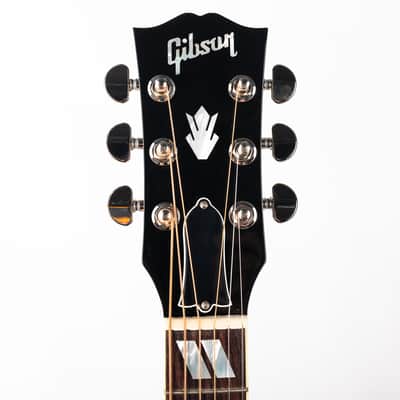 Gibson Acoustic Hummingbird Standard, Vintage Sunburst | Demo image 7