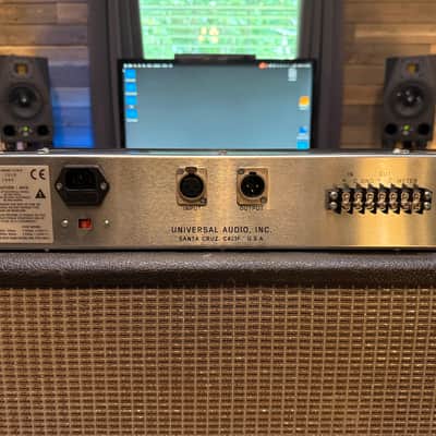 Universal Audio 1176LN Limiting Amplifier Reissue 2001 - Present - Black image 5