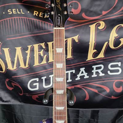 Epiphone Les Paul Standard '60s 2024 - Purple Sparkle *Repaired* image 3