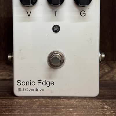 Reverb.com listing, price, conditions, and images for sonic-edge-j-j-overdrive