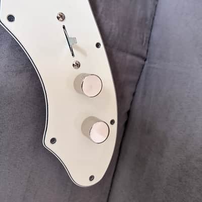 Squier Telecaster Thinline Loaded Pickguard image 2