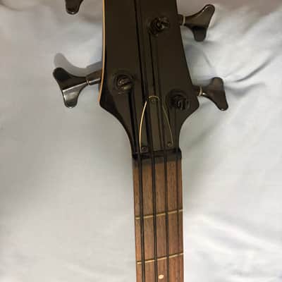 Ibanez SRGEX1-WK Standard 2015 - Weathered Black image 3