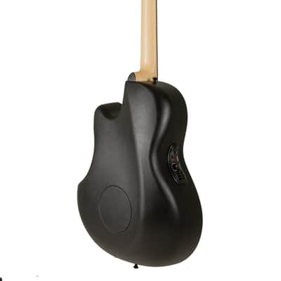 Ovation 2058TX-5 Pro Series Elite TX Deep Contour Solid A-Grade Sitka-Spruce Top 12-String Acoustic-Electric Guitar image 4